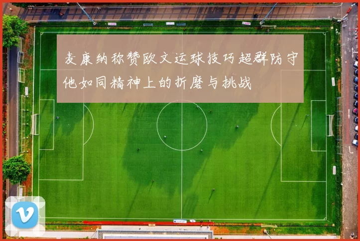 麦康纳称赞欧文运球技巧超群防守他如同精神上的折磨与挑战